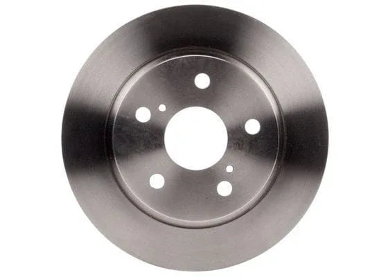 Bosch Brake Discs Pair Rear Solid 0986479S64 - image 2
