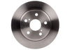 Bosch Brake Discs Pair Rear Solid 0986479S64 thumbnail