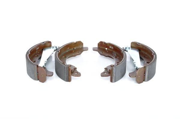 Bosch Brake Shoes Full Set Of 4 0986487270 - image 2
