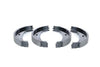 Bosch Parking Brake Shoes Full Set Of 4 0986487608 thumbnail