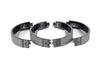 Bosch Parking Brake Shoes Full Set Of 4 0986487625 thumbnail