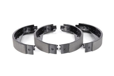 Parking Brake Shoes Full Set Of 4 Bosch 0986487625 - tradevehicleparts.co.uk