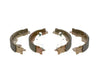 Bosch Brake Shoes Full Set Of 4 0986487665 thumbnail