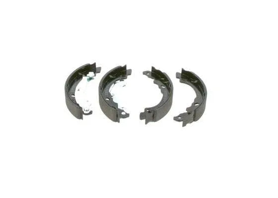 Bosch Brake Shoes Full Set Of 4 0986487704 - image 2