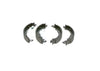 Bosch Brake Shoes Full Set Of 4 0986487704 thumbnail