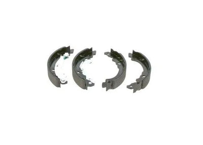 Brake Shoes Full Set Of 4 Bosch 0986487704 - tradevehicleparts.co.uk