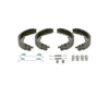 Bosch Parking Brake Shoes Full Set Of 4 0986487723 thumbnail