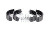 Bosch Parking Brake Shoes Full Set Of 4 0986487726 thumbnail