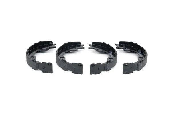 Bosch Parking Brake Shoes Full Set Of 4 0986487734 - image 2