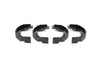 Bosch Parking Brake Shoes Full Set Of 4 0986487734 thumbnail