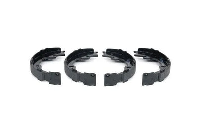 Parking Brake Shoes Full Set Of 4 Bosch 0986487734 - tradevehicleparts.co.uk