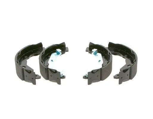 Bosch Brake Shoes Full Set Of 4 0986487771 - image 2