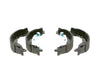 Bosch Brake Shoes Full Set Of 4 0986487771 thumbnail