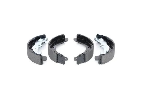 Bosch Brake Shoes Full Set Of 4 0986487796 - image 2