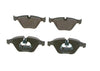 Bosch Brake Pads Full Set Of 4 Front 0986494036 thumbnail