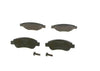 Bosch Brake Pads Full Set Of 4 Front 0986494065 thumbnail