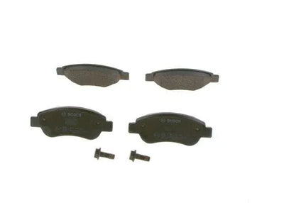 Brake Pads Full Set Of 4 Front Bosch 0986494065 - tradevehicleparts.co.uk