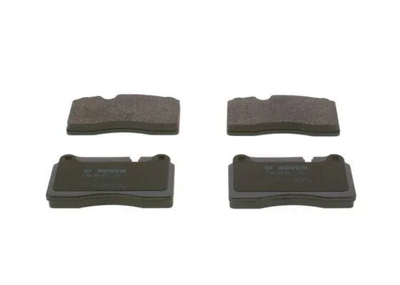 Bosch Brake Pads Full Set Of 4 Front 0986494207 - image 2
