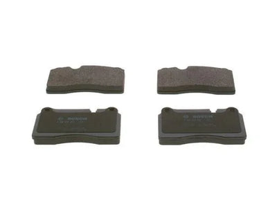Brake Pads Full Set Of 4 Front Bosch 0986494207 - tradevehicleparts.co.uk