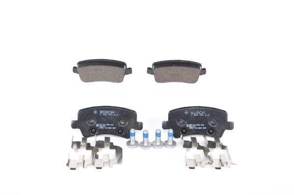 Bosch Brake Pads Full Set Of 4 Rear 0986494213 - image 2