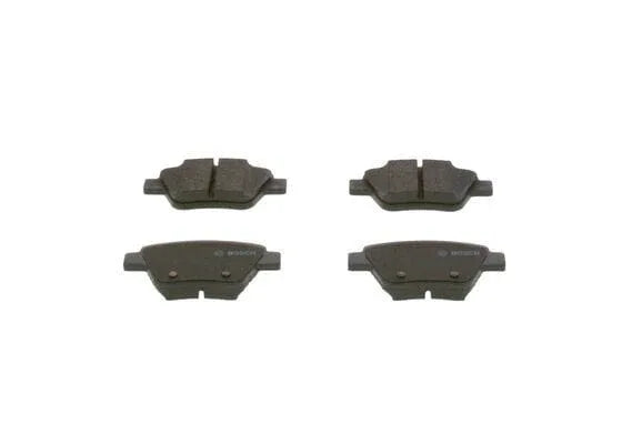 Bosch Brake Pads Full Set Of 4 Rear 0986494416 - image 2