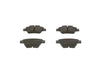 Bosch Brake Pads Full Set Of 4 Rear 0986494416 thumbnail