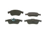 Bosch Brake Pads Full Set Of 4 Front 0986494441 thumbnail