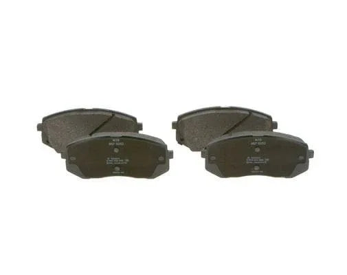 Bosch Brake Pads Full Set Of 4 Front 0986494559 - image 2