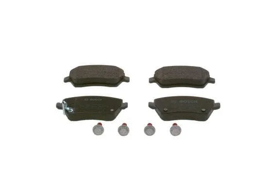 Bosch Brake Pads Full Set Of 4 Front 0986494573 - image 2
