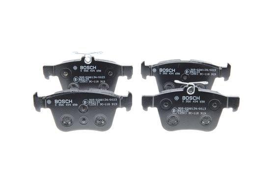Bosch Brake Pads Full Set Of 4 Rear 0986494658 - image 2