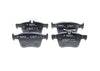 Bosch Brake Pads Full Set Of 4 Rear 0986494658 thumbnail