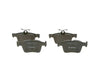 Bosch Brake Pads Full Set Of 4 Rear 0986494659 thumbnail