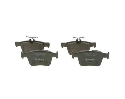 Brake Pads Full Set Of 4 Rear Bosch 0986494659 - tradevehicleparts.co.uk