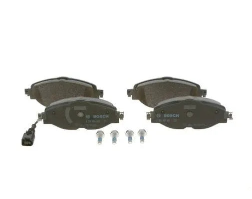 Bosch Brake Pads Full Set Of 4 Front 0986494660 - image 2