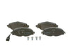 Bosch Brake Pads Full Set Of 4 Front 0986494660 thumbnail
