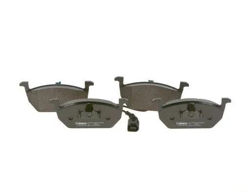 Bosch Brake Pads Full Set Of 4 Front 0986494721 - image 2