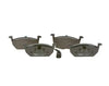 Bosch Brake Pads Full Set Of 4 Front 0986494721 thumbnail
