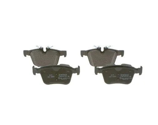 Bosch Brake Pads Full Set Of 4 Rear 0986494819 - image 2