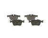 Bosch Brake Pads Full Set Of 4 Rear 0986494819 thumbnail
