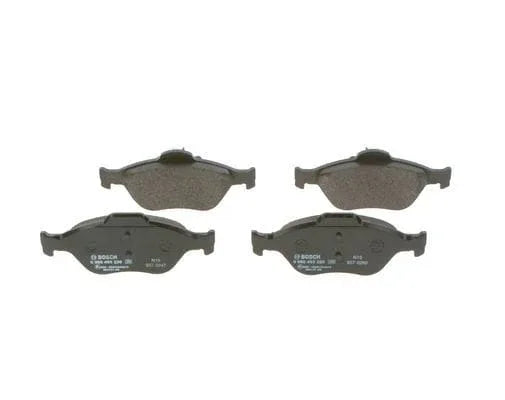 Bosch Brake Pads Full Set Of 4 Front 0986495220 - image 2