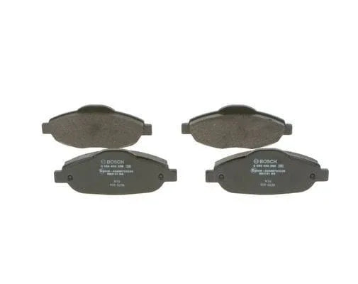 Bosch Brake Pads Full Set Of 4 Front 0986495266 - image 2