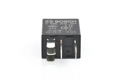 Relay Bosch 0986AH0304 - tradevehicleparts.co.uk
