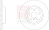 Apec Brake Disc DSK3319B thumbnail