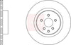 Apec Brake Disc DSK2834 thumbnail