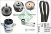 INA Timing Belt Kit & Water Pump 530008930 thumbnail