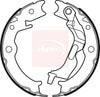 Apec Brake Shoes Set SHU730 thumbnail