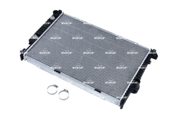 NRF Engine Cooling Radiator 519588 - image 2