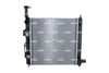 NRF Engine Cooling Radiator 550201 thumbnail