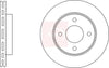 Apec Brake Disc DSK3226 thumbnail
