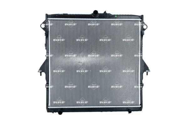 NRF Engine Cooling Radiator 560001 - image 2